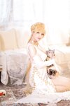 [Cosplay] Qian Yu 前羽 - Providence's beauty 天意佳人