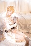 [Cosplay] Qian Yu 前羽 - Providence's beauty 天意佳人