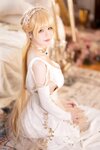 [Cosplay] Qian Yu 前羽 - Providence's beauty 天意佳人