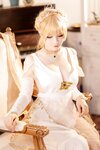 [Cosplay] Qian Yu 前羽 - Providence's beauty 天意佳人