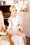 [Cosplay] Qian Yu 前羽 - Providence's beauty 天意佳人