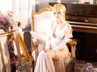 [Cosplay] Qian Yu 前羽 - Providence's beauty 天意佳人