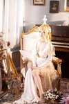 [Cosplay] Qian Yu 前羽 - Providence's beauty 天意佳人