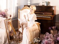 [Cosplay] Qian Yu 前羽 - Providence's beauty 天意佳人