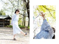 [Photobook] 望月あやか ヌード写真集 ことの始まり