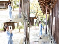 [Photobook] 望月あやか ヌード写真集 ことの始まり