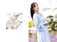 [Photobook] 望月あやか ヌード写真集 ことの始まり