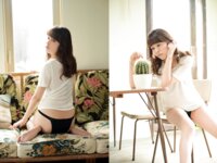 FLASHデジタル写真集 菊池美香 最強のNUDYヒロイン[73P]