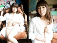FLASHデジタル写真集 菊池美香 最強のNUDYヒロイン[73P]