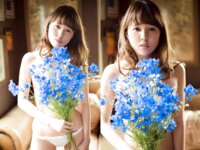 FLASHデジタル写真集 菊池美香 最強のNUDYヒロイン[73P]