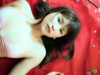 FLASHデジタル写真集 久松郁実 桜色ボディ[53P]