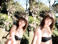 FLASHデジタル写真集 久松郁実 桜色ボディ[53P]