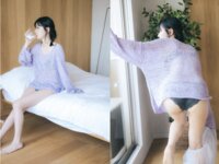 FLASHデジタル写真集 いけちゃん First Love Fizz 16カット