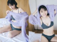 FLASHデジタル写真集 いけちゃん First Love Fizz 16カット