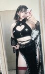 [Cosplay] 阿半今天很开心 猫猫修女