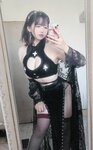 [Cosplay] 阿半今天很开心 猫猫修女