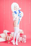 [Fantia] 2023年12月限定 音琴ひつじ スノーエンジェル