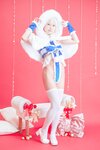 [Fantia] 2023年12月限定 音琴ひつじ スノーエンジェル