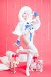 [Fantia] 2023年12月限定 音琴ひつじ スノーエンジェル