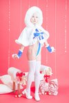 [Fantia] 2023年12月限定 音琴ひつじ スノーエンジェル