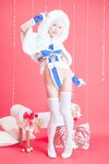 [Fantia] 2023年12月限定 音琴ひつじ スノーエンジェル