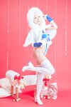 [Fantia] 2023年12月限定 音琴ひつじ スノーエンジェル