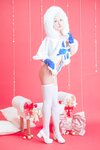 [Fantia] 2023年12月限定 音琴ひつじ スノーエンジェル