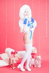 [Fantia] 2023年12月限定 音琴ひつじ スノーエンジェル