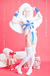[Fantia] 2023年12月限定 音琴ひつじ スノーエンジェル