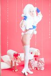 [Fantia] 2023年12月限定 音琴ひつじ スノーエンジェル