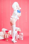 [Fantia] 2023年12月限定 音琴ひつじ スノーエンジェル