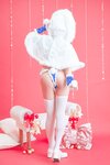 [Fantia] 2023年12月限定 音琴ひつじ スノーエンジェル