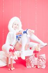 [Fantia] 2023年12月限定 音琴ひつじ スノーエンジェル