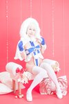 [Fantia] 2023年12月限定 音琴ひつじ スノーエンジェル