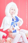 [Fantia] 2023年12月限定 音琴ひつじ スノーエンジェル