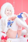 [Fantia] 2023年12月限定 音琴ひつじ スノーエンジェル