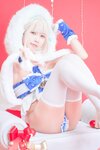 [Fantia] 2023年12月限定 音琴ひつじ スノーエンジェル