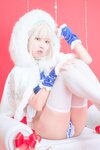 [Fantia] 2023年12月限定 音琴ひつじ スノーエンジェル