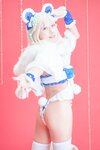 [Fantia] 2023年12月限定 音琴ひつじ スノーエンジェル