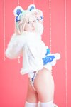 [Fantia] 2023年12月限定 音琴ひつじ スノーエンジェル