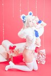 [Fantia] 2023年12月限定 音琴ひつじ スノーエンジェル