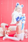 [Fantia] 2023年12月限定 音琴ひつじ スノーエンジェル