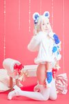 [Fantia] 2023年12月限定 音琴ひつじ スノーエンジェル