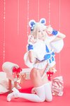 [Fantia] 2023年12月限定 音琴ひつじ スノーエンジェル