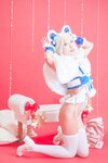 [Fantia] 2023年12月限定 音琴ひつじ スノーエンジェル