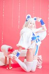[Fantia] 2023年12月限定 音琴ひつじ スノーエンジェル