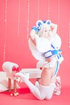[Fantia] 2023年12月限定 音琴ひつじ スノーエンジェル