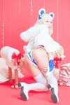 [Fantia] 2023年12月限定 音琴ひつじ スノーエンジェル