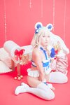 [Fantia] 2023年12月限定 音琴ひつじ スノーエンジェル