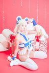 [Fantia] 2023年12月限定 音琴ひつじ スノーエンジェル